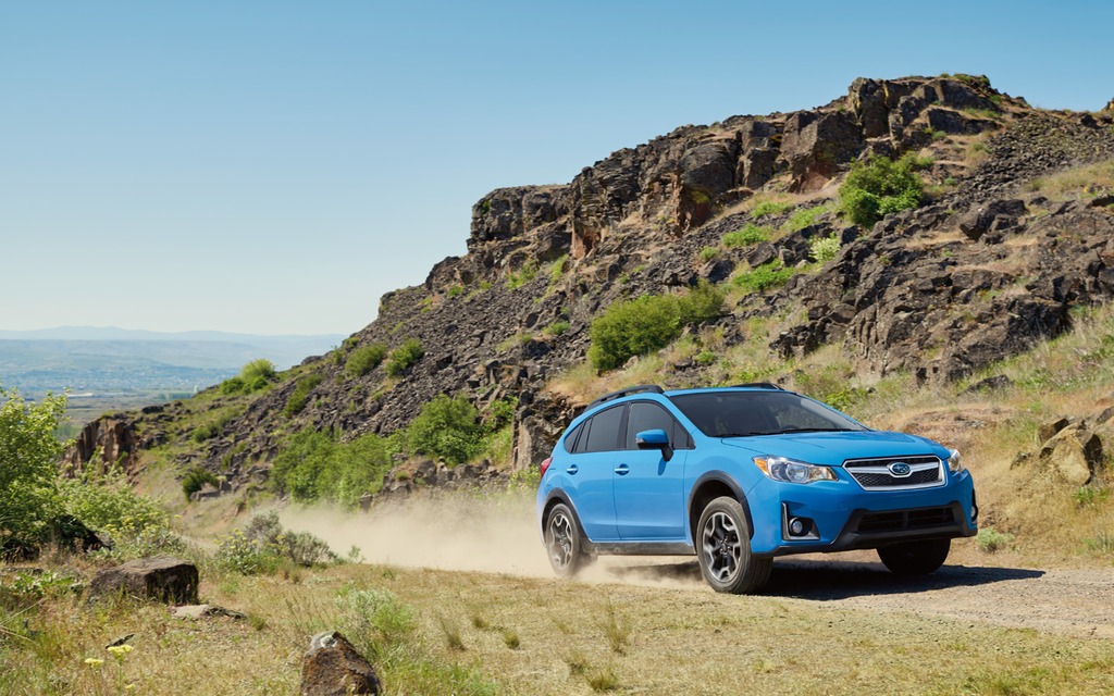 2016 Subaru Crosstrek