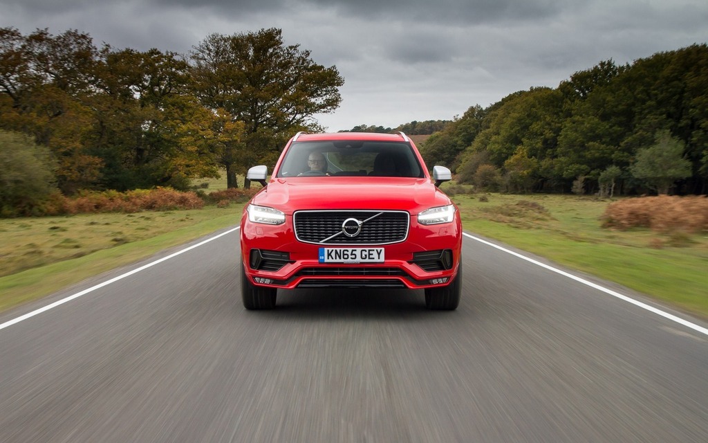 Volvo XC90 R-Design