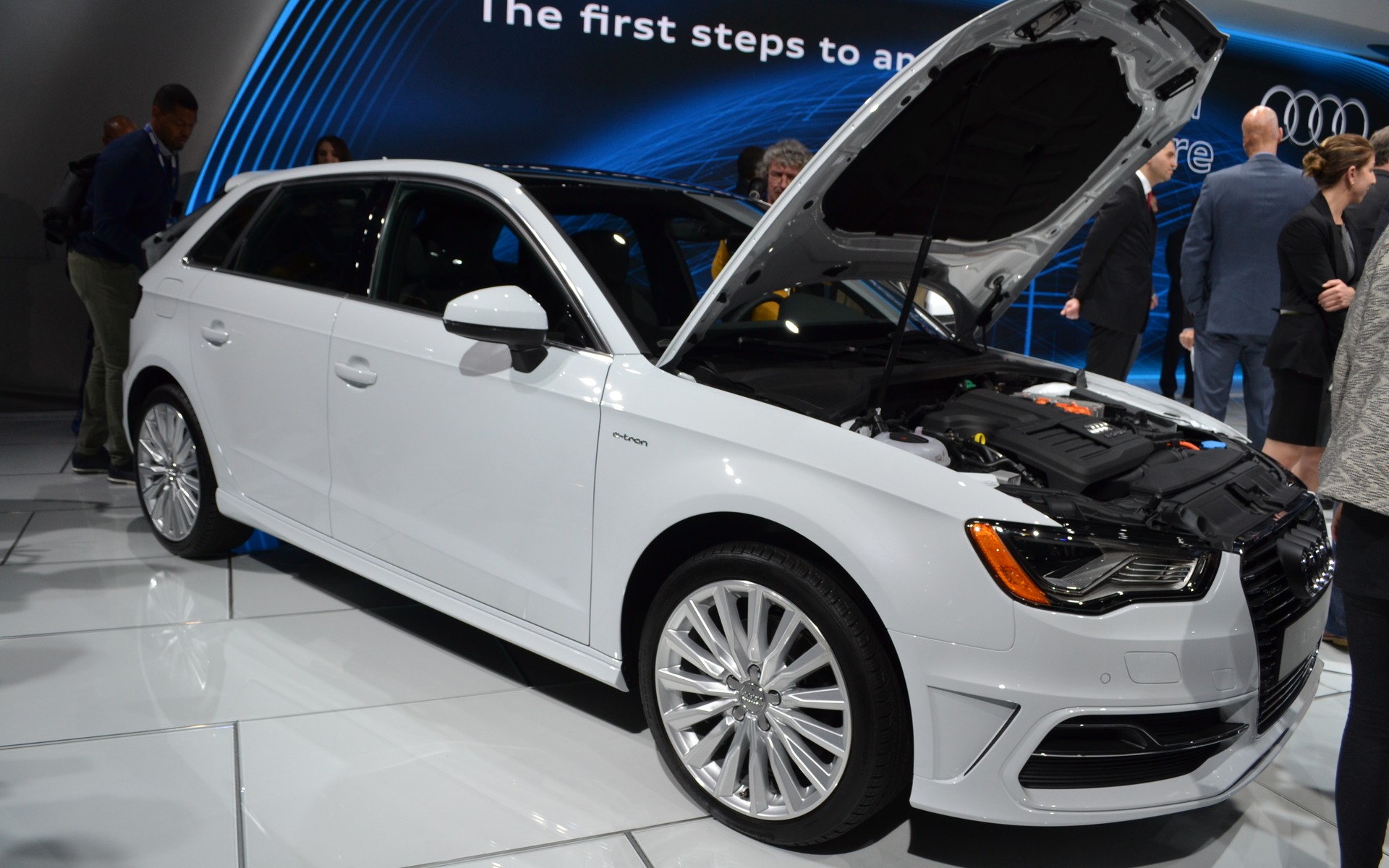 2016 Audi A3 Sportback e-tron