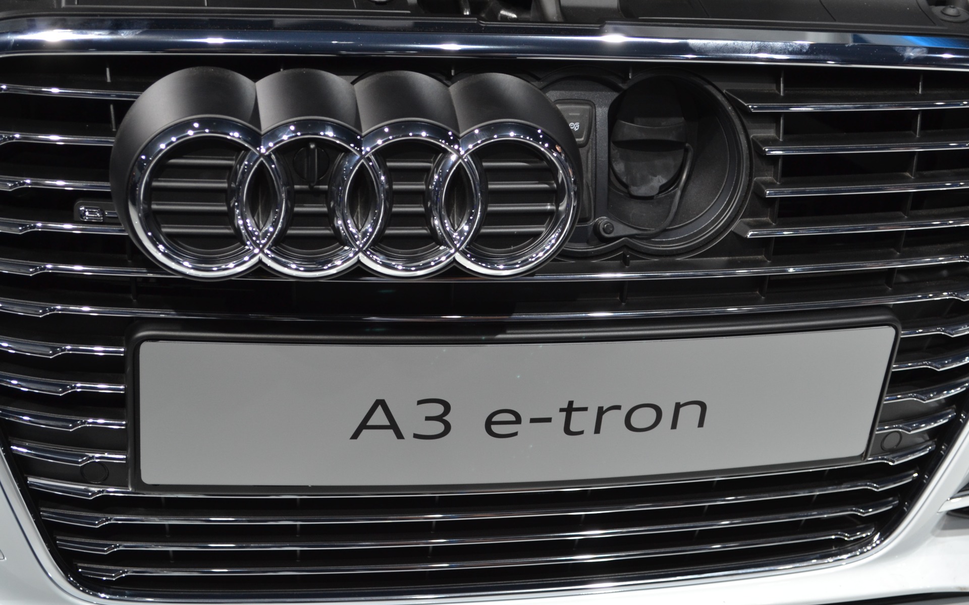 2016 Audi A3 Sportback e-tron