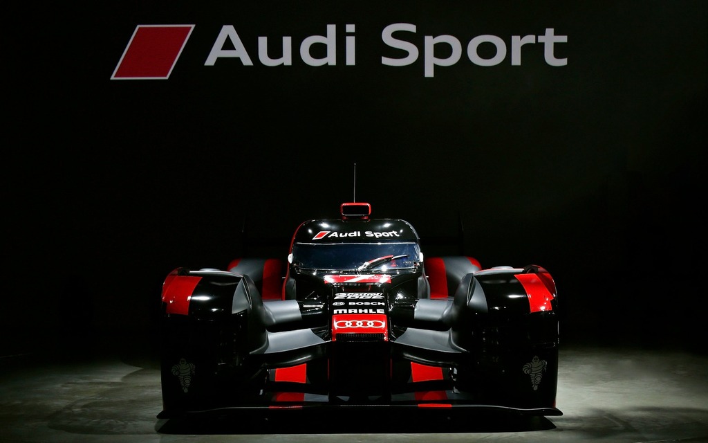 Audi R18 2016