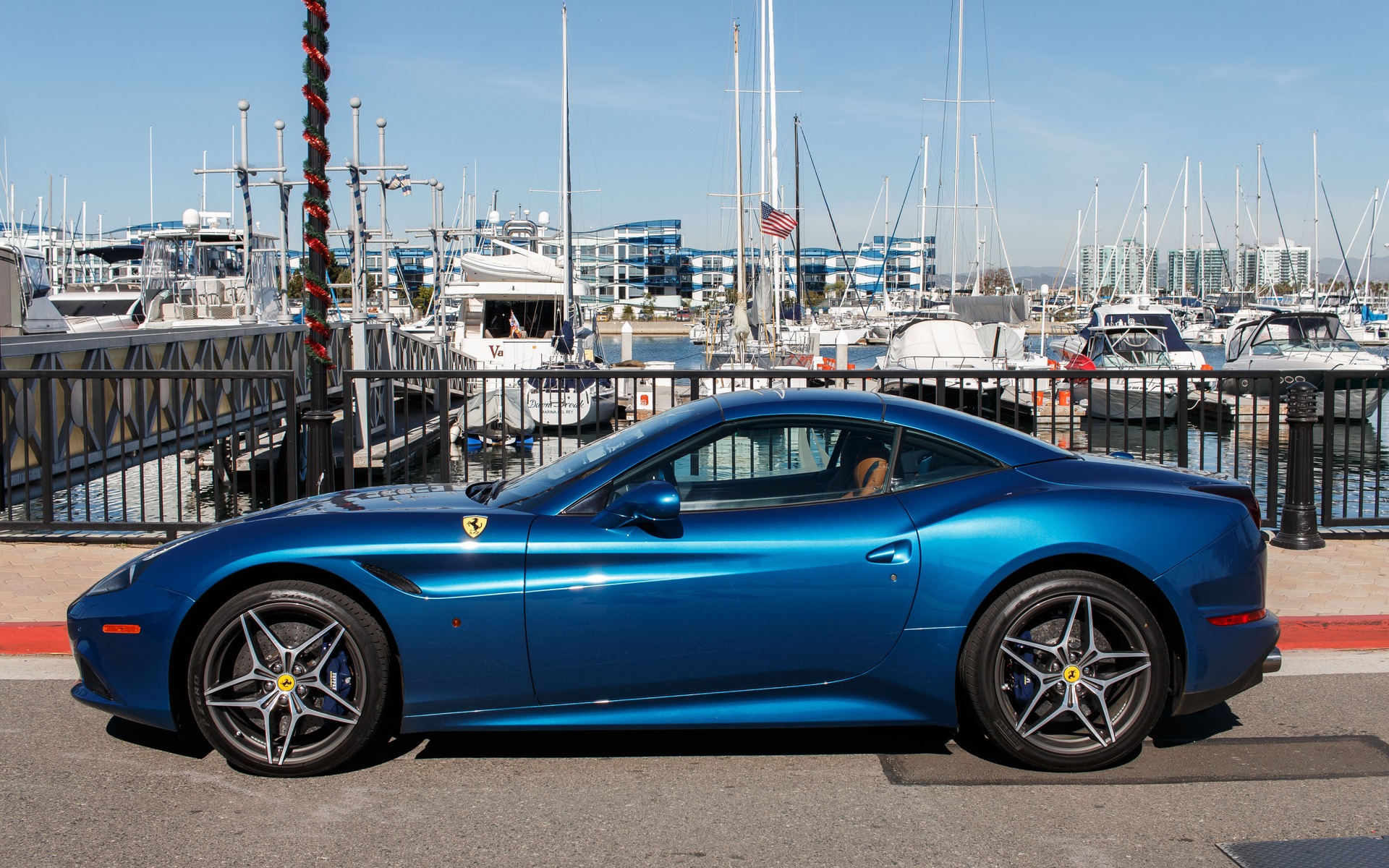 2015 Ferrari California T