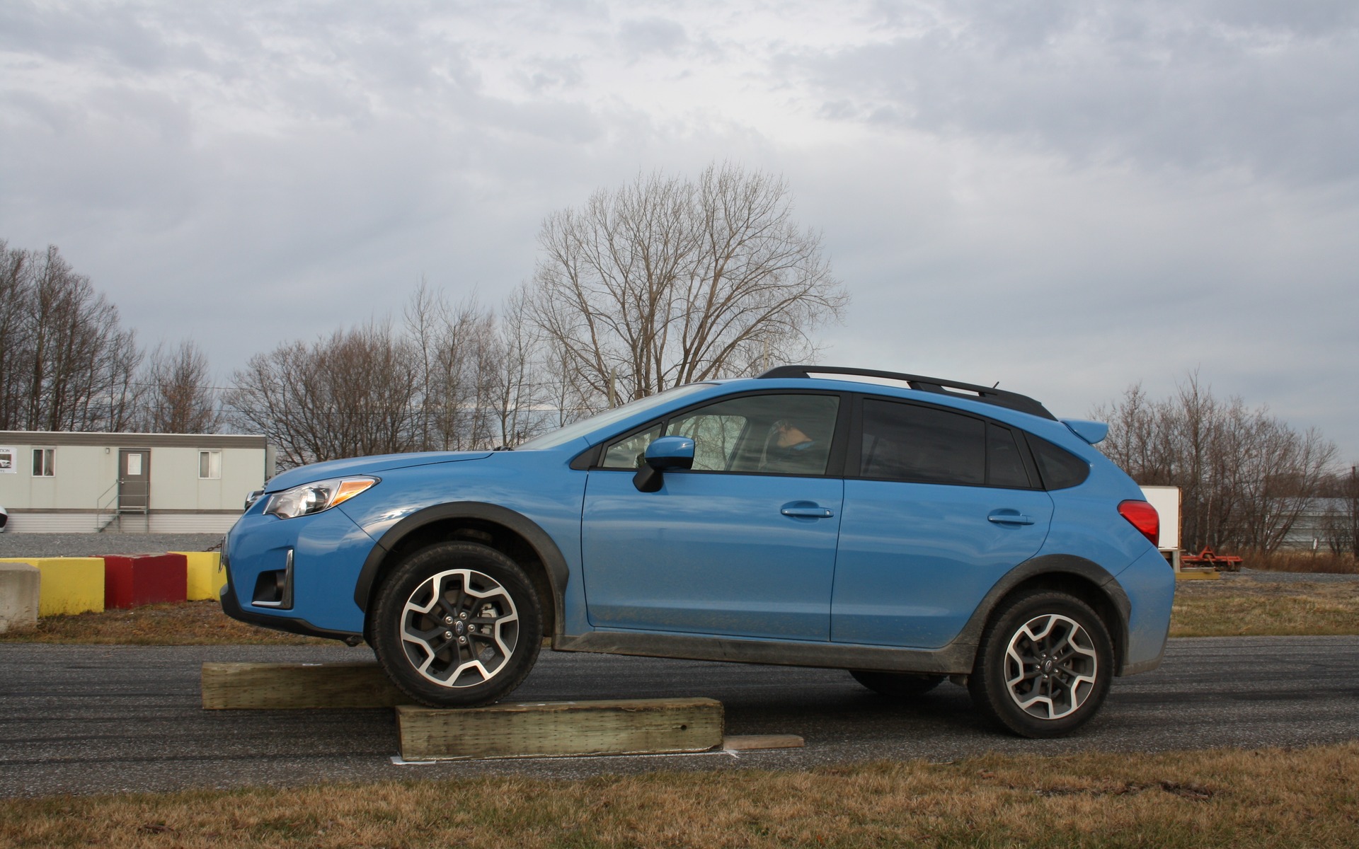 2016 Subaru Crosstrek