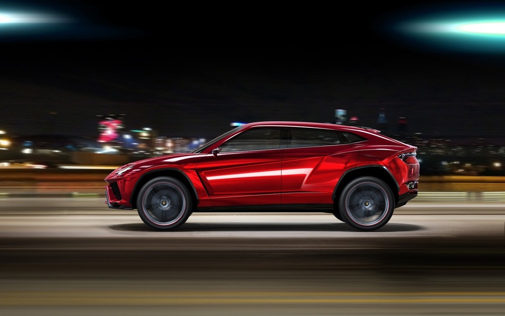 Lamborghini Urus