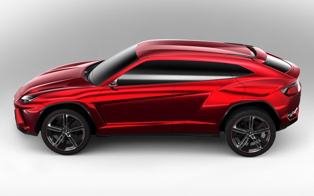 Lamborghini Urus