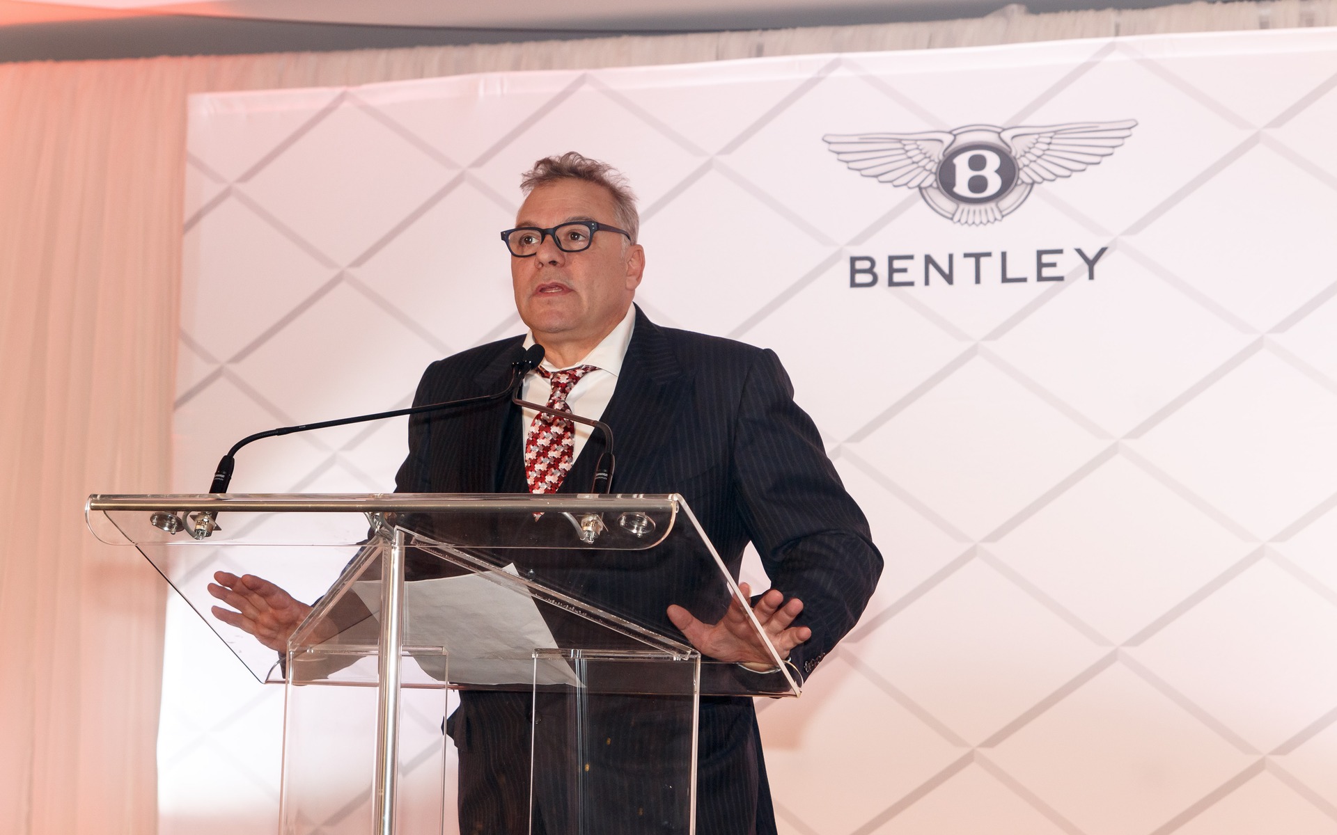 Joel Segal, Président, Décarie Motors, Bentley Montréal