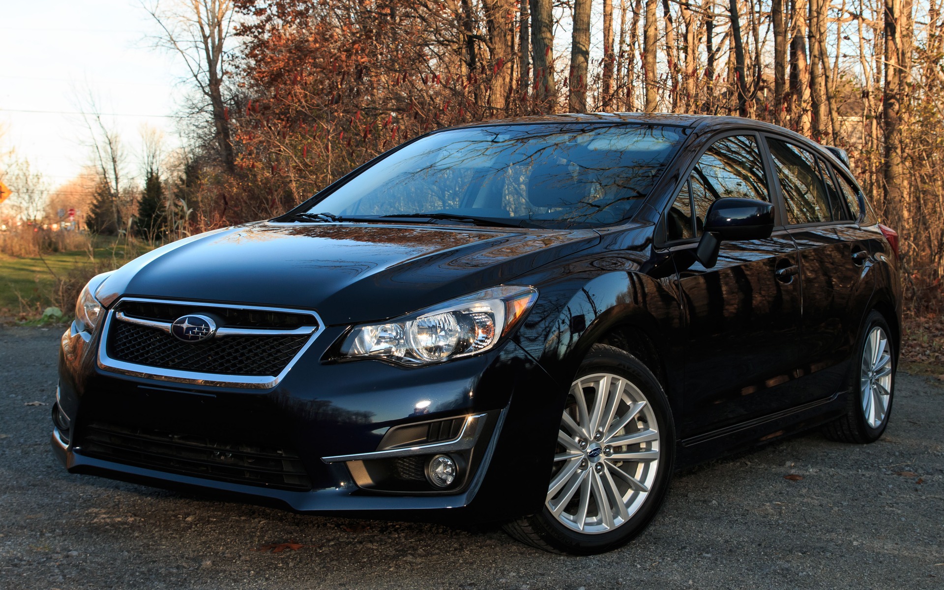 Subaru Impreza 2016