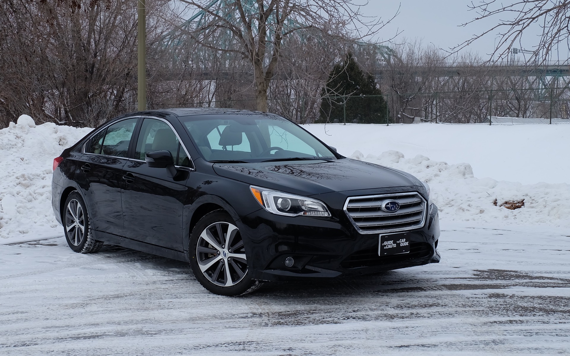 Subaru Legacy 2016