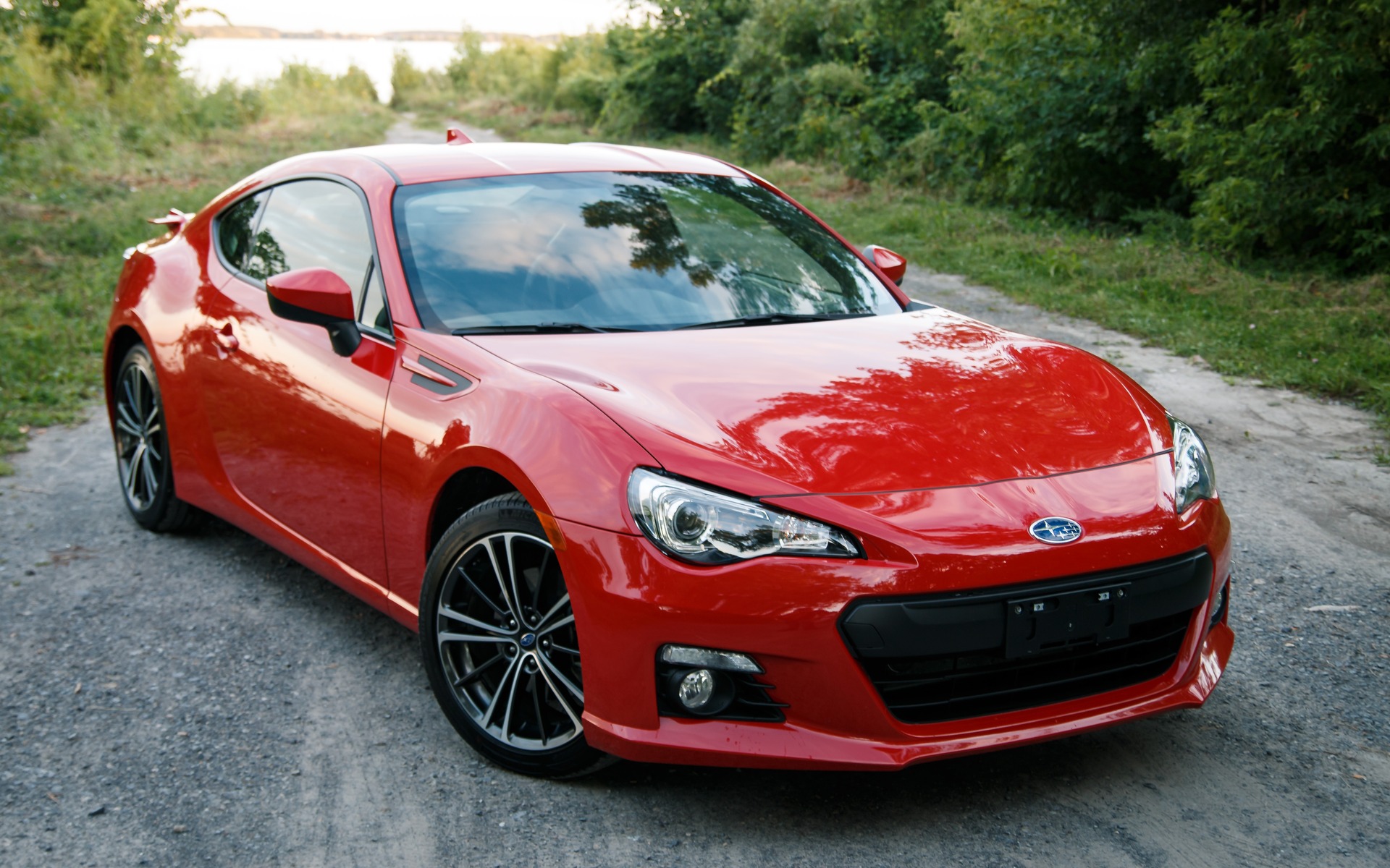 Subaru BRZ 2016