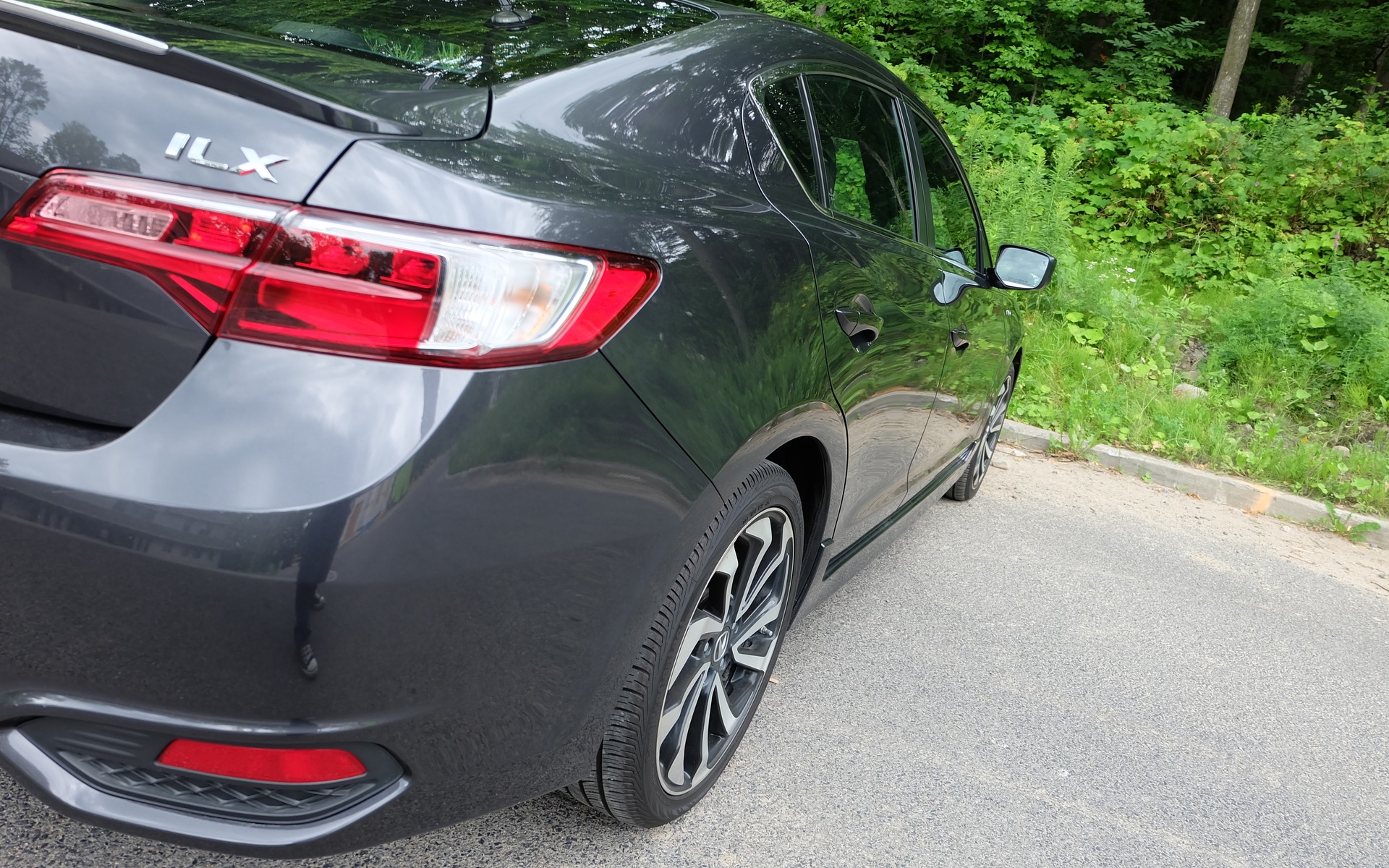 Acura ILX 2016