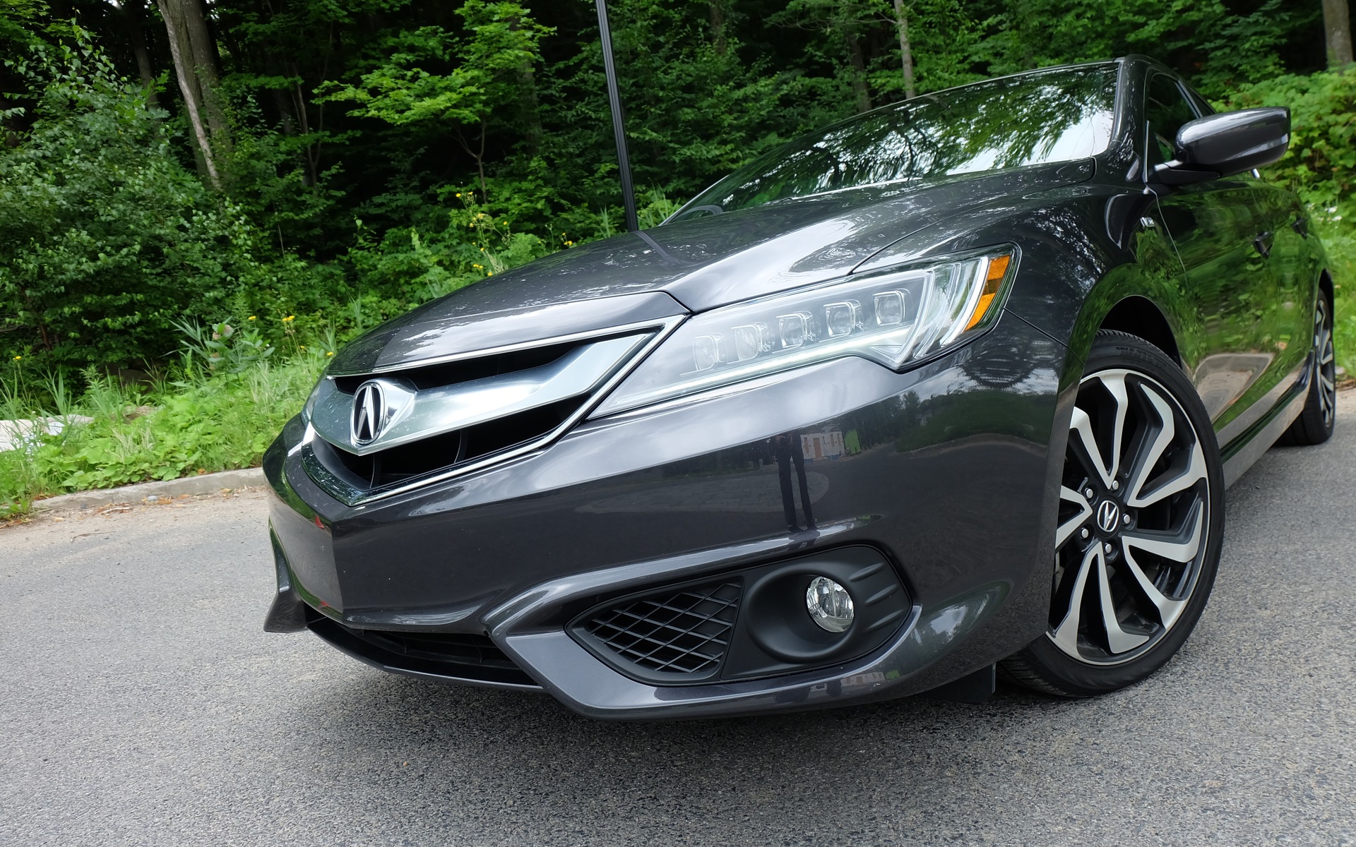 Acura ILX 2016