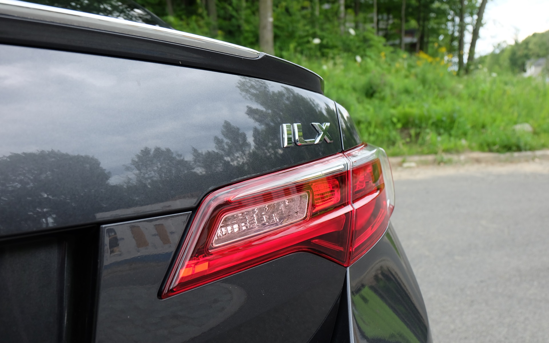 Acura ILX 2016