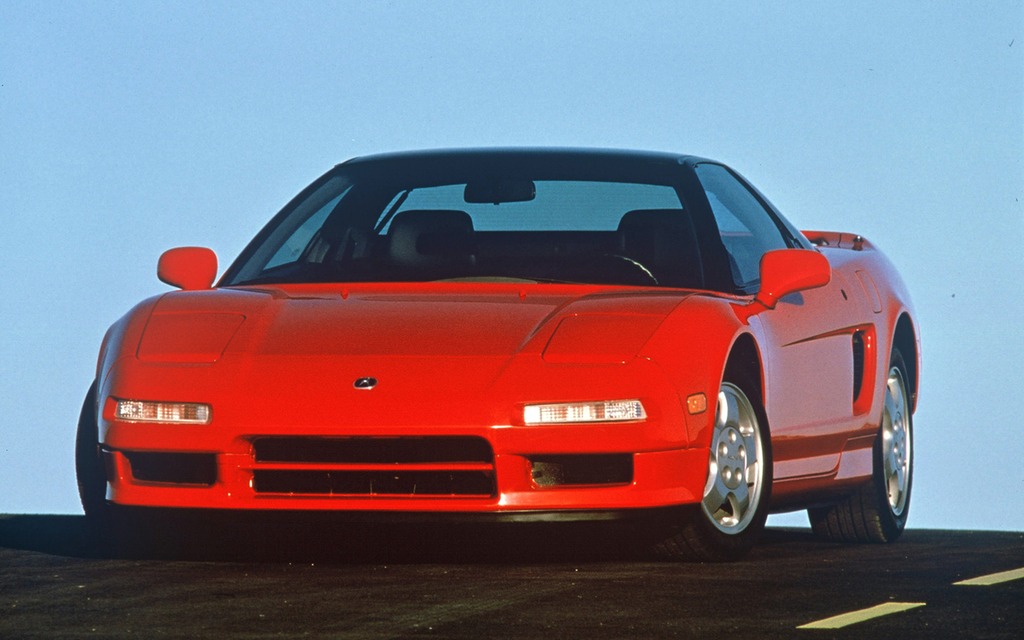 Acura NSX 1992