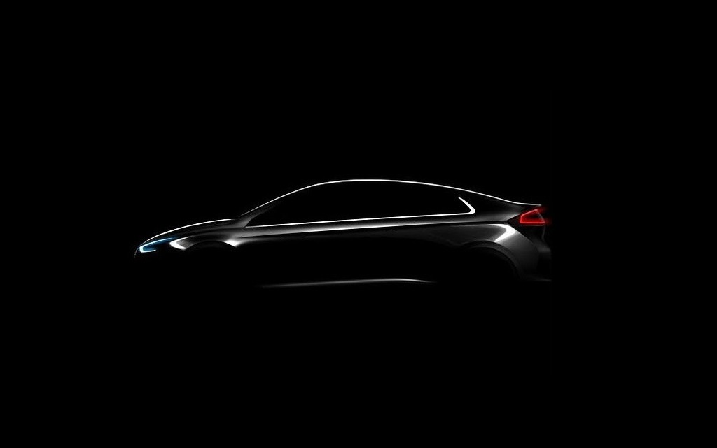 Hyundai IONIQ Concept