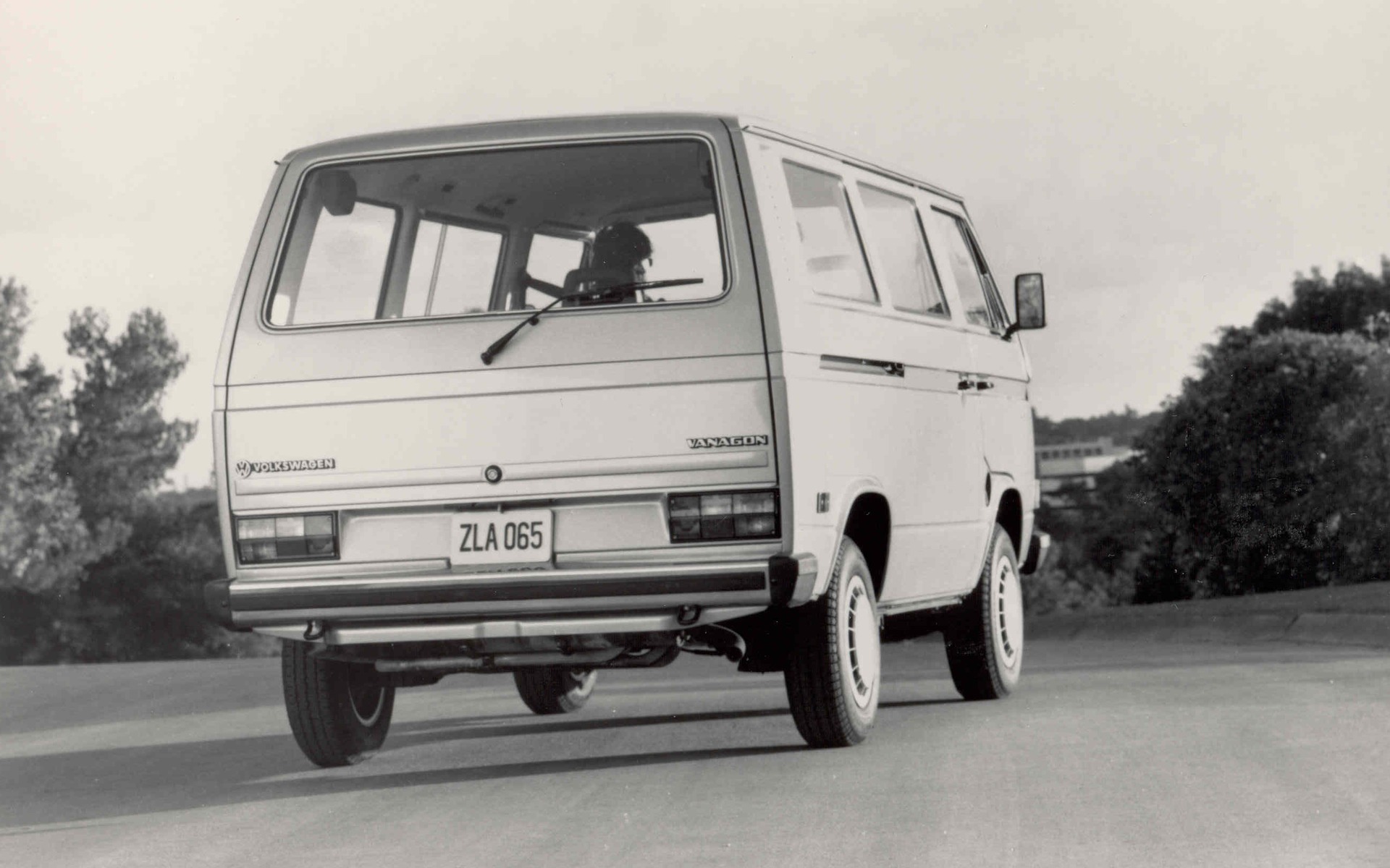 1986 Volkswagen Vanagon