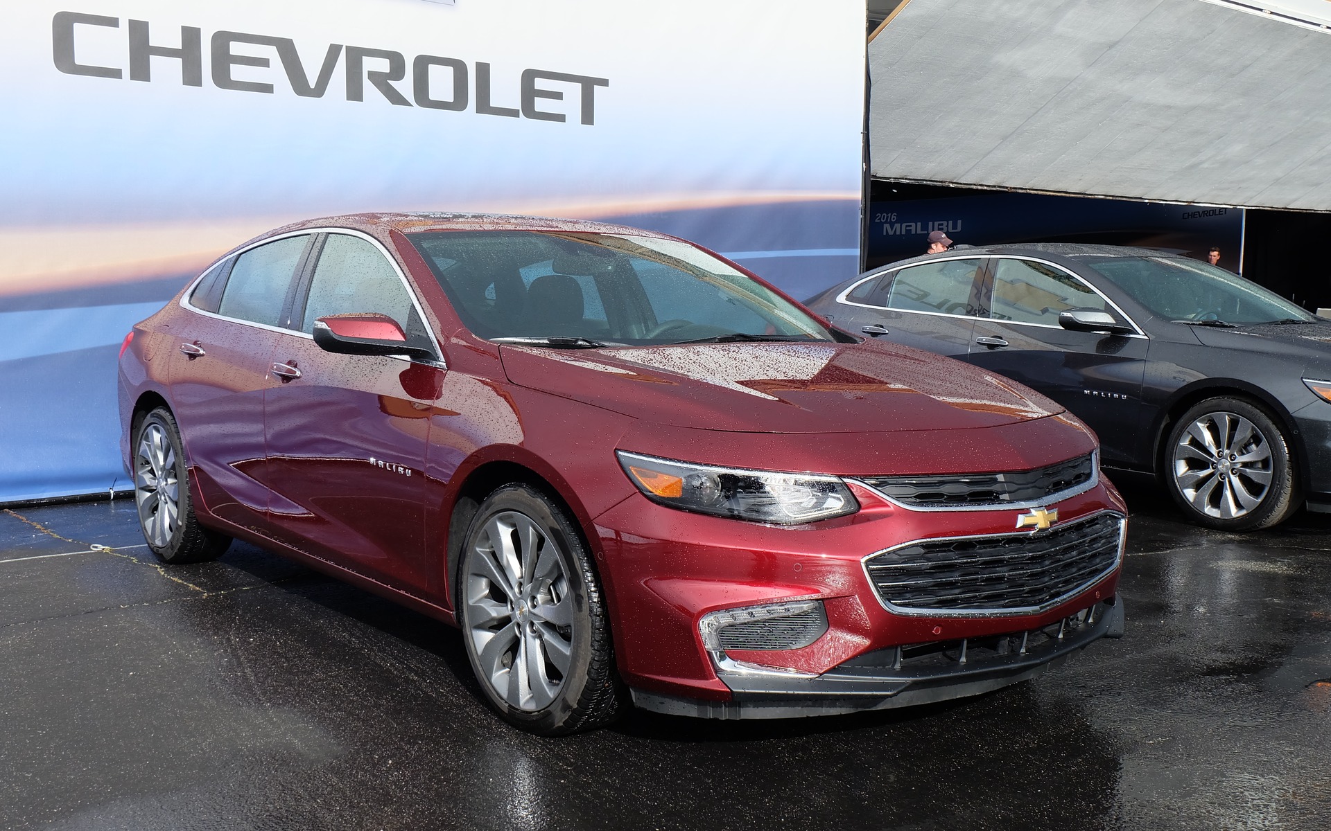 2016 Chevrolet Malibu