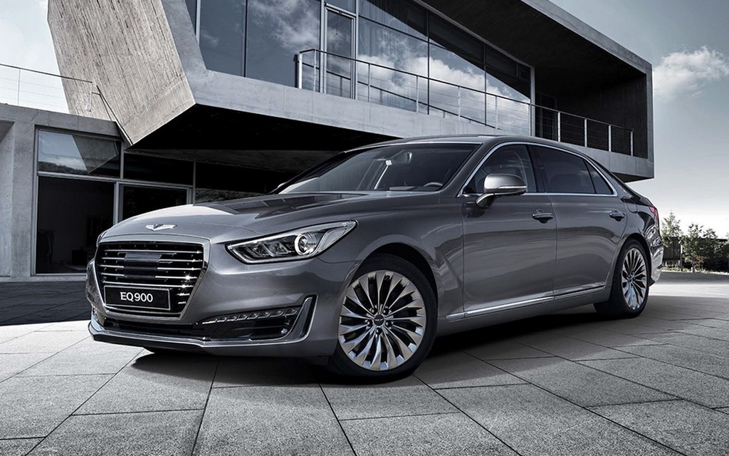 Genesis G90, The Next Korean Luxury Car The Car Guide