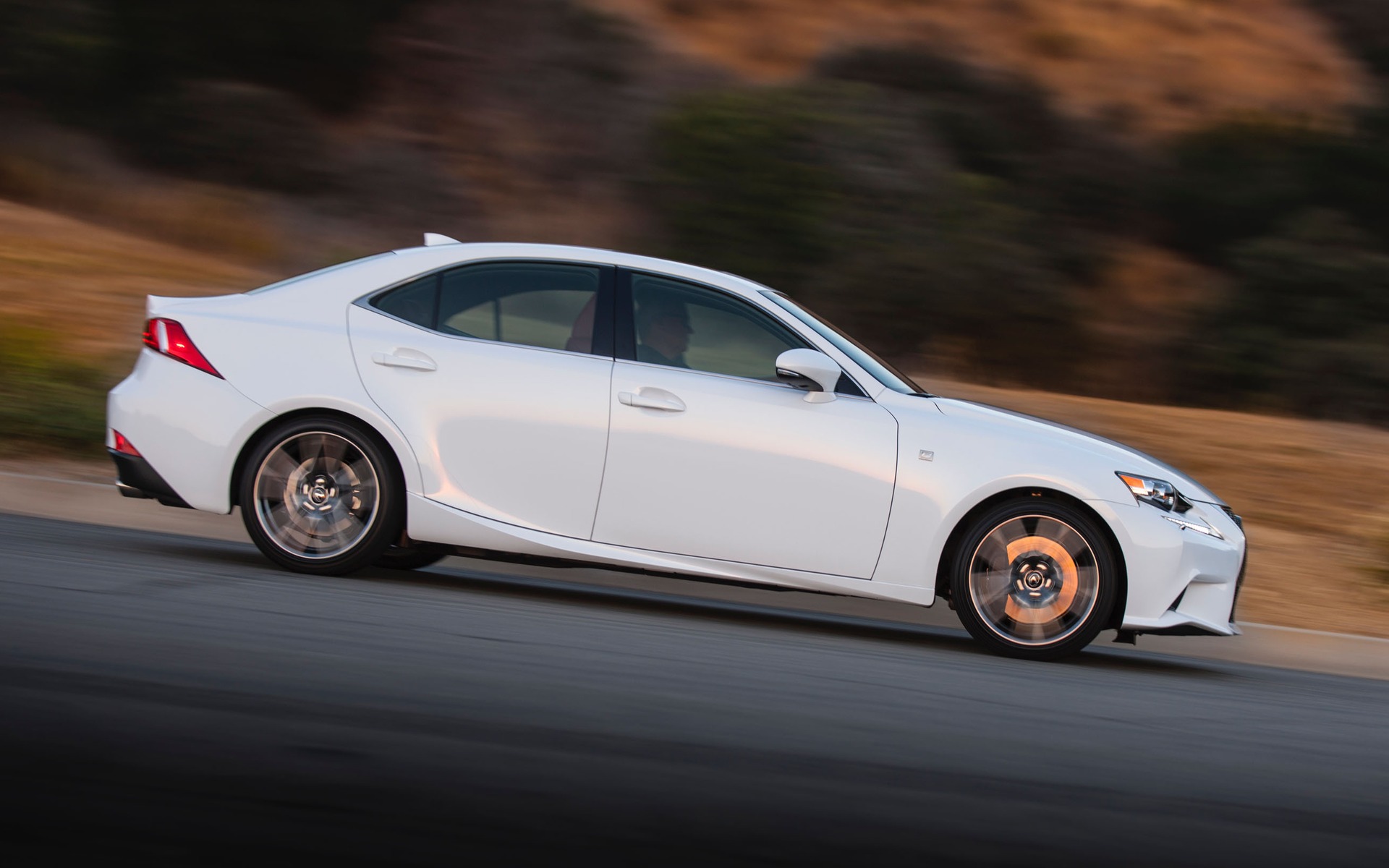 2016 Lexus IS 300 AWD F SPORT