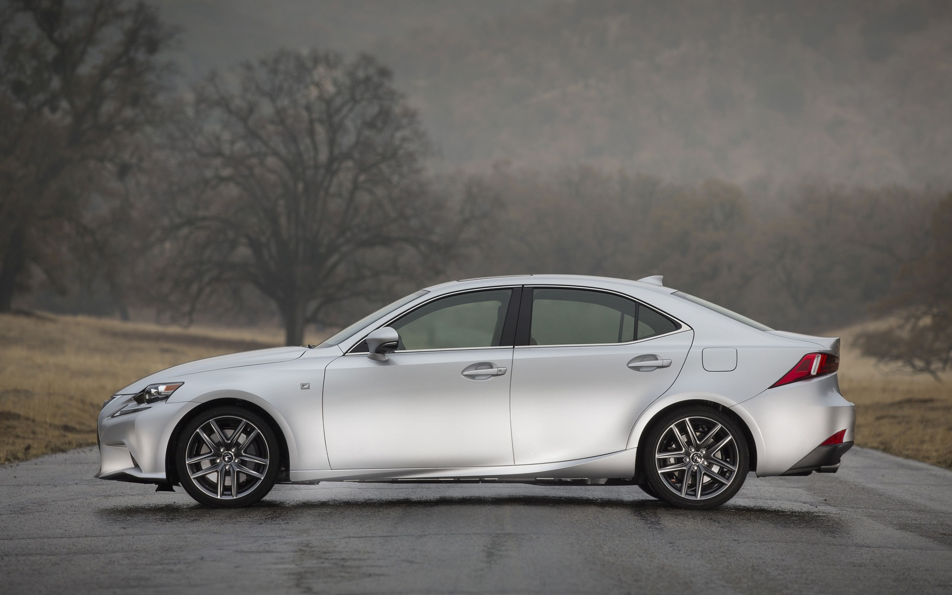 2016 Lexus IS 350 AWD F SPORT