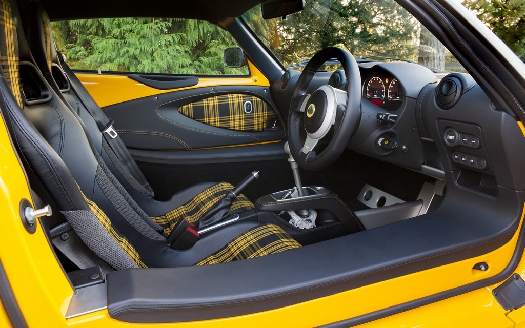 Lotus Exige 350 Sport