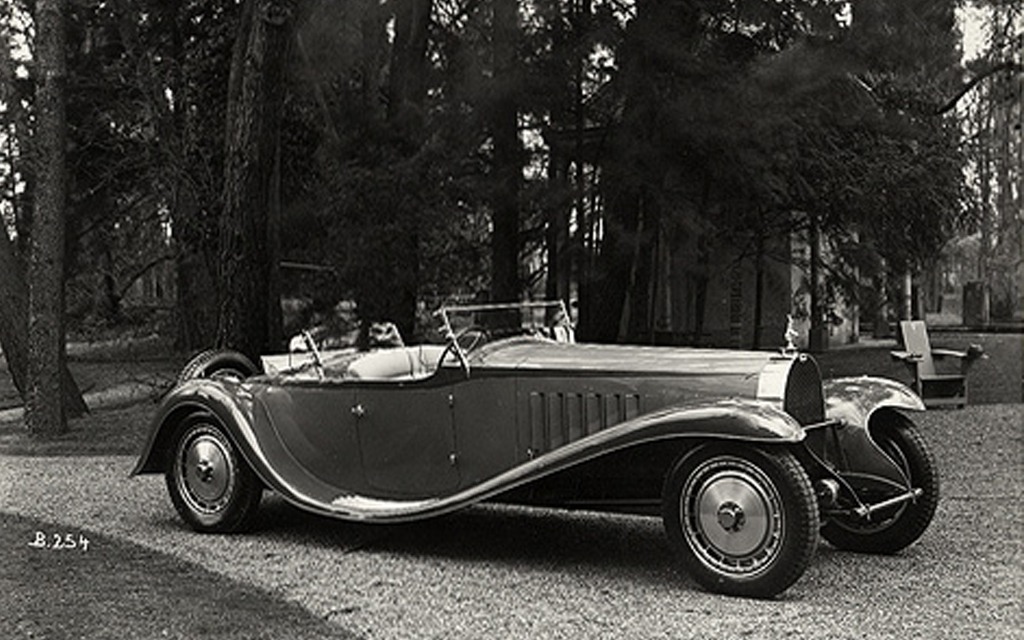 Bugatti Type 41 Royale 