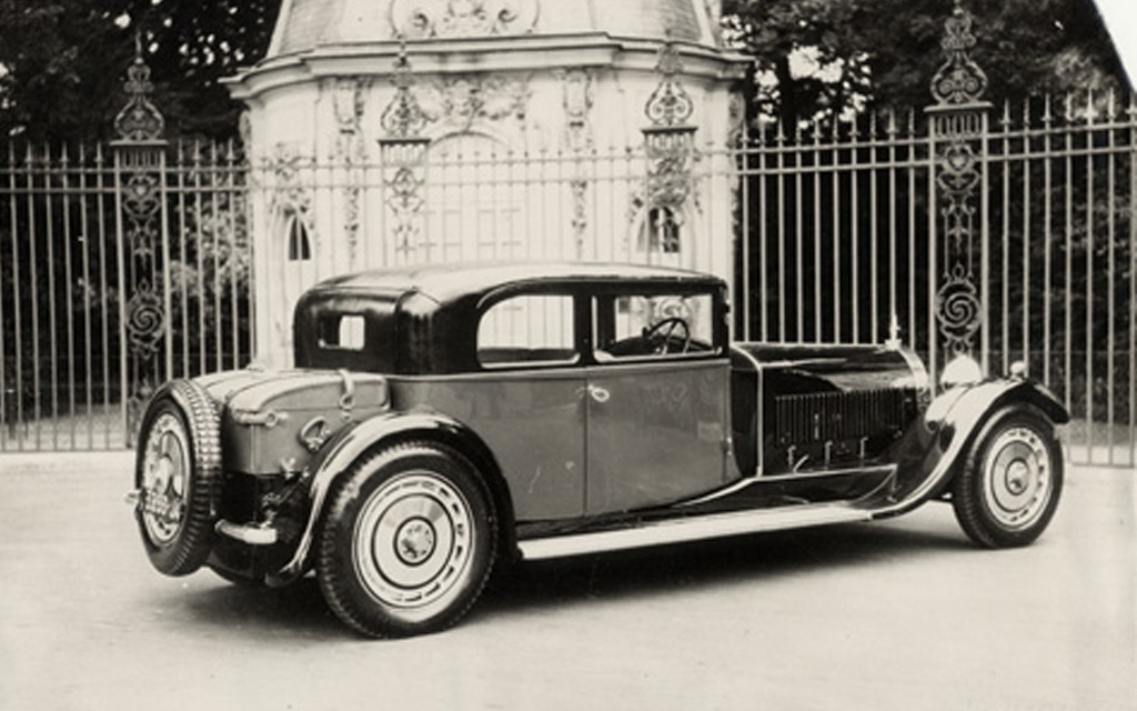 Bugatti Type 41 Royale