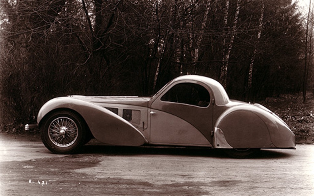 Bugatti Type 57 C Atalante