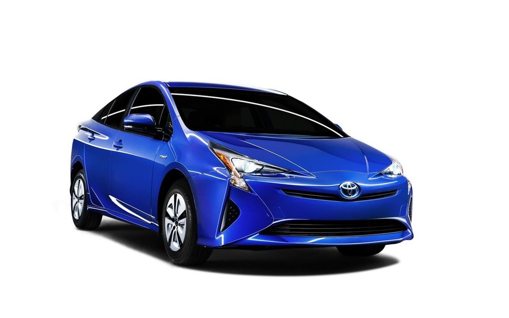 Toyota Prius 2016