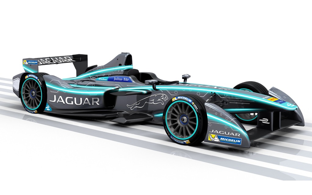 Jaguar Formule E