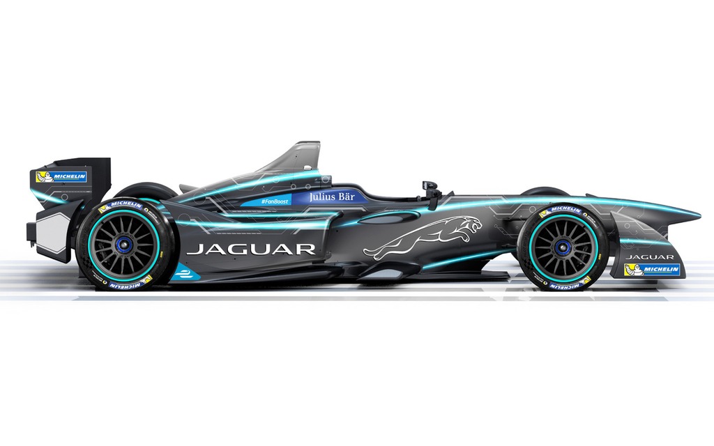 Jaguar Formula E
