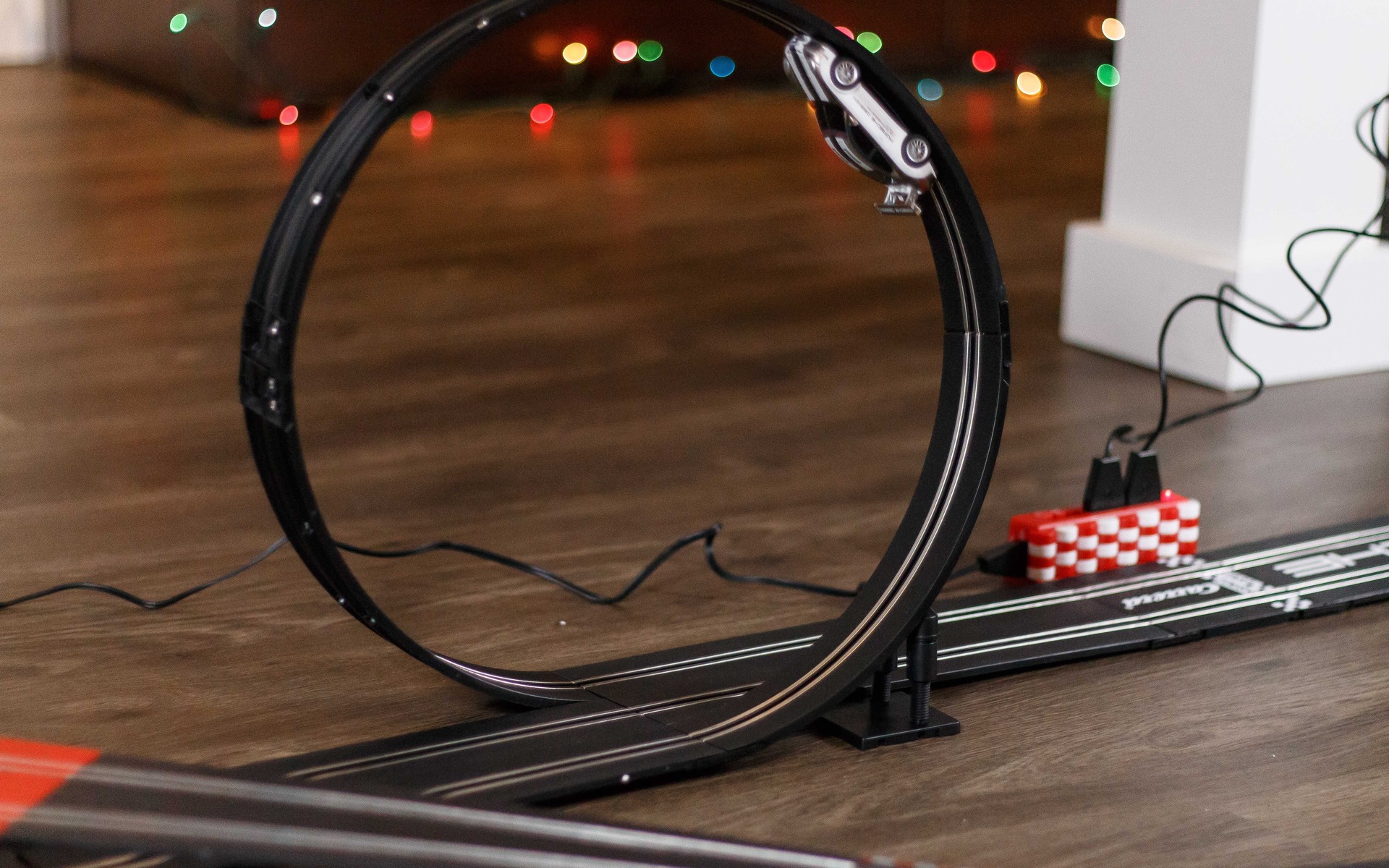 Saurez-vous prendre la boucle à la bonne vitesse? 