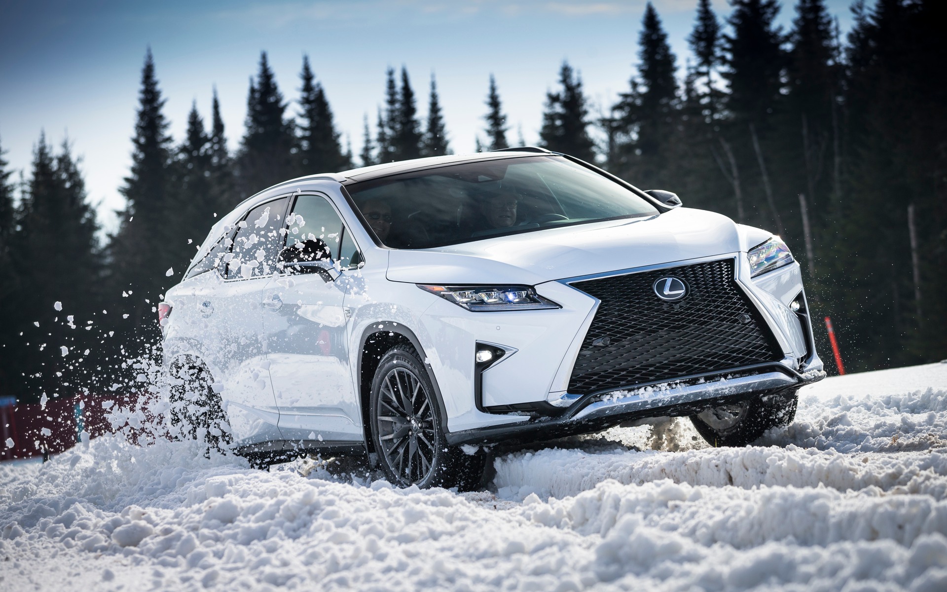 2016 Lexus RX 350 F Sport 