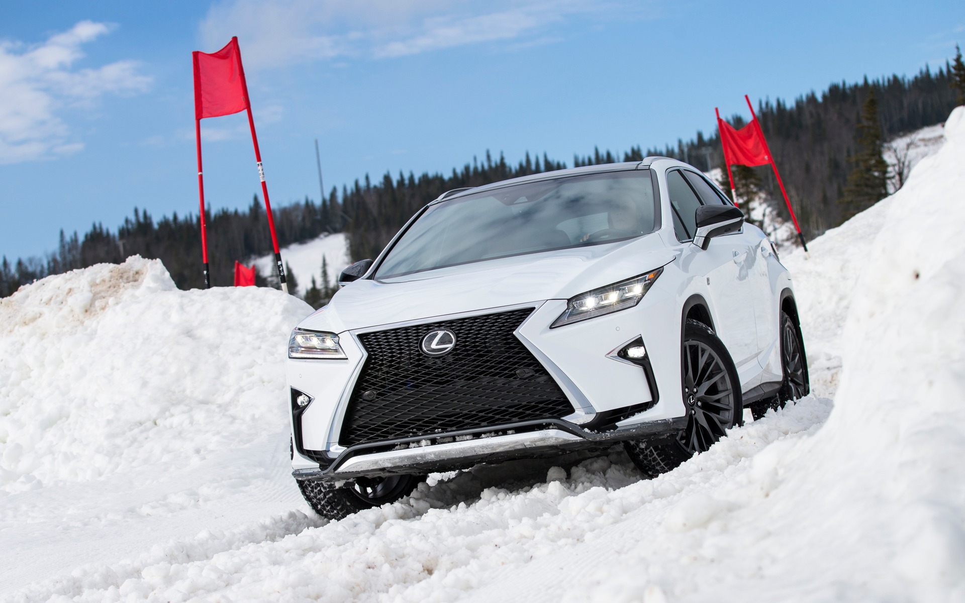 Lexus RX 350 F Sport 