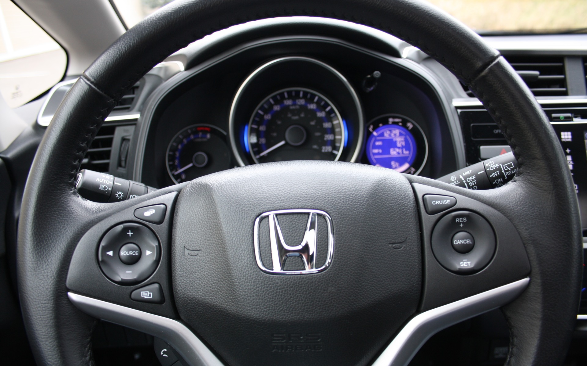 2015 Honda Fit EX-L NAVI