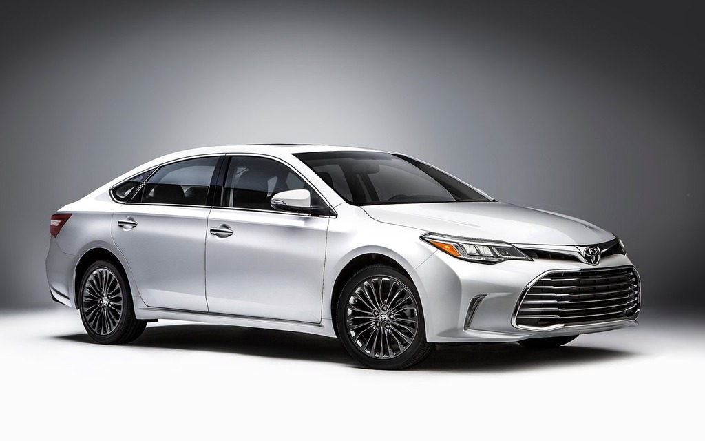 2016 Toyota Avalon