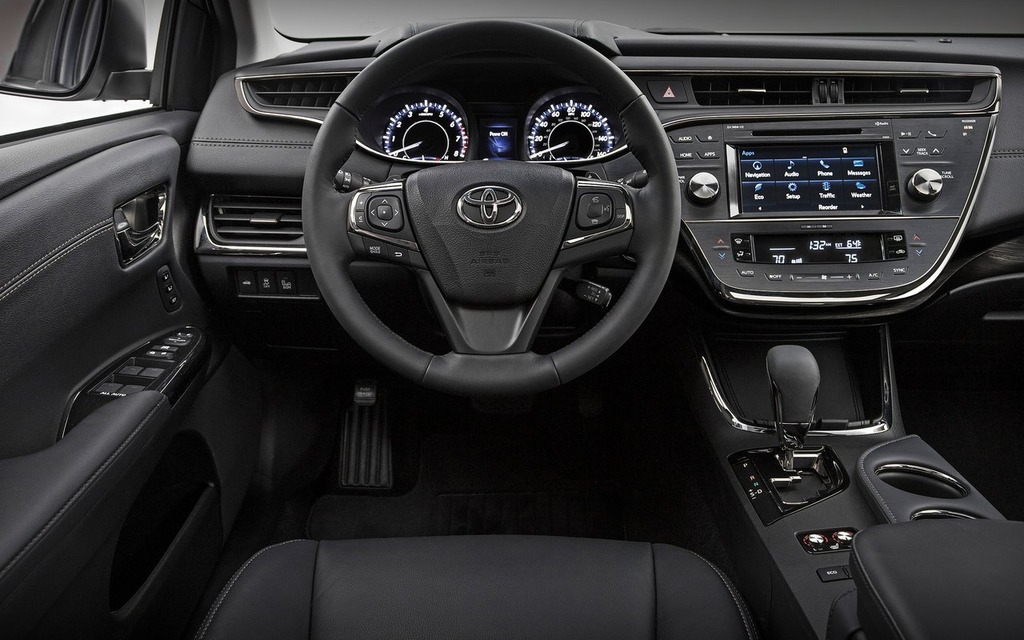 2016 Toyota Avalon