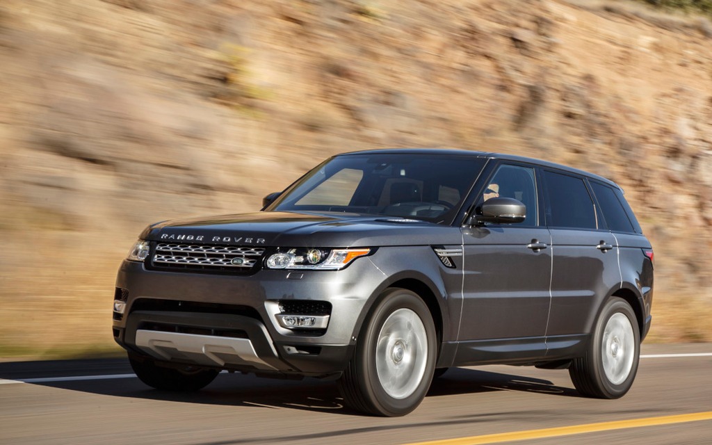 2016 range deals rover sport