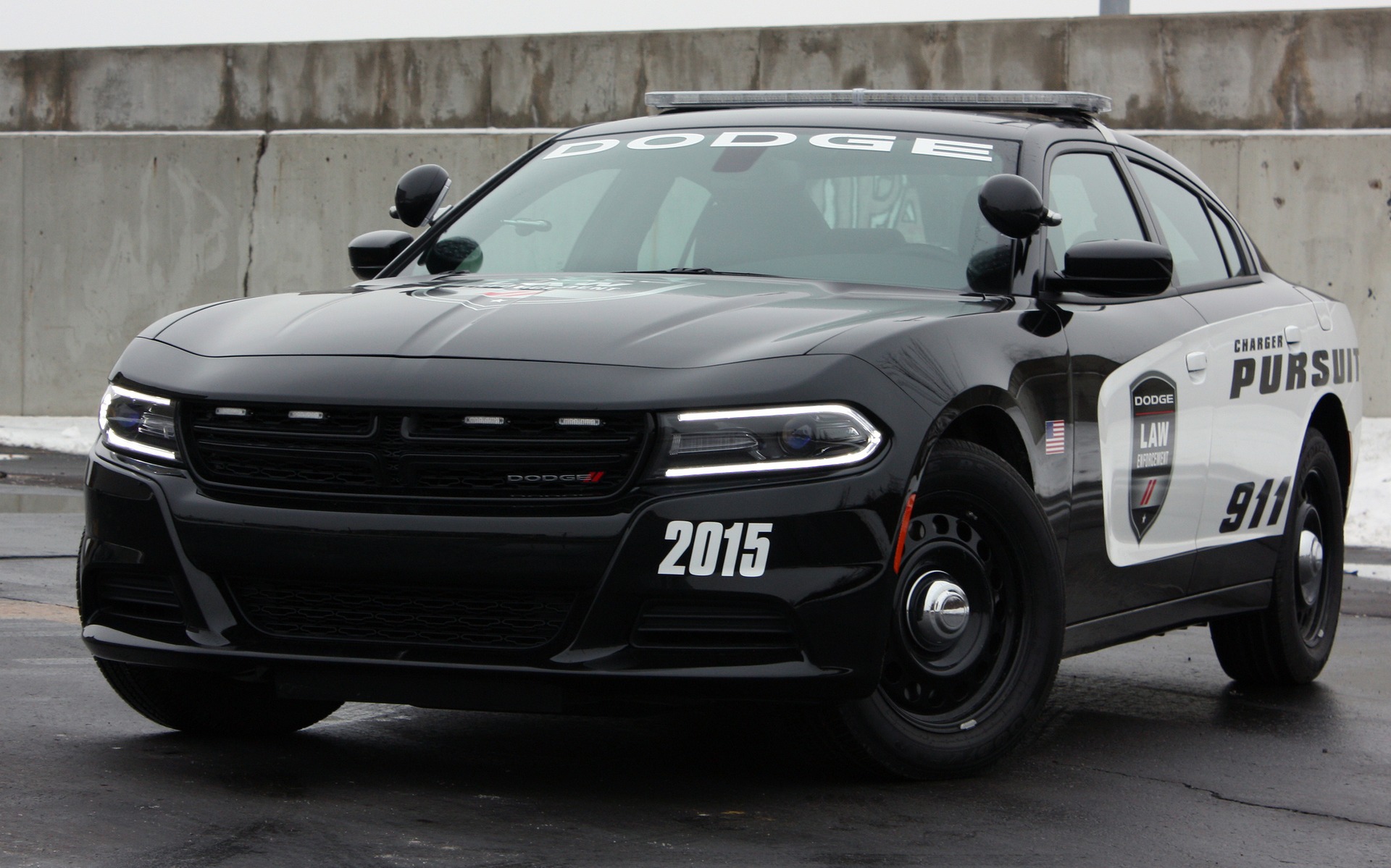 Top 10 : les (vrais) véhicules de police les plus rapides pour