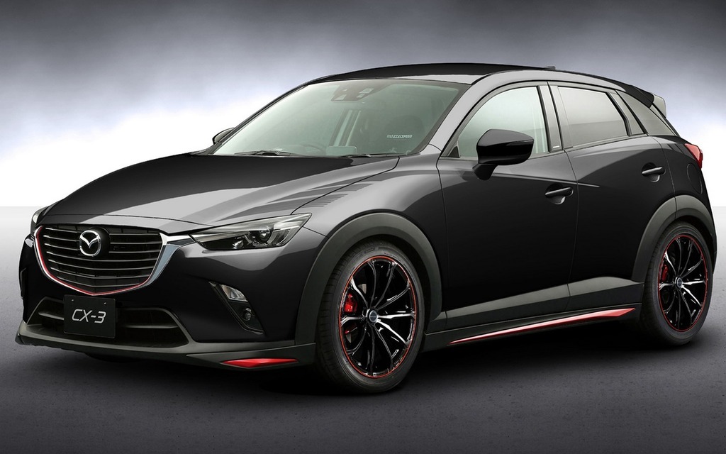 Mazda CX-3