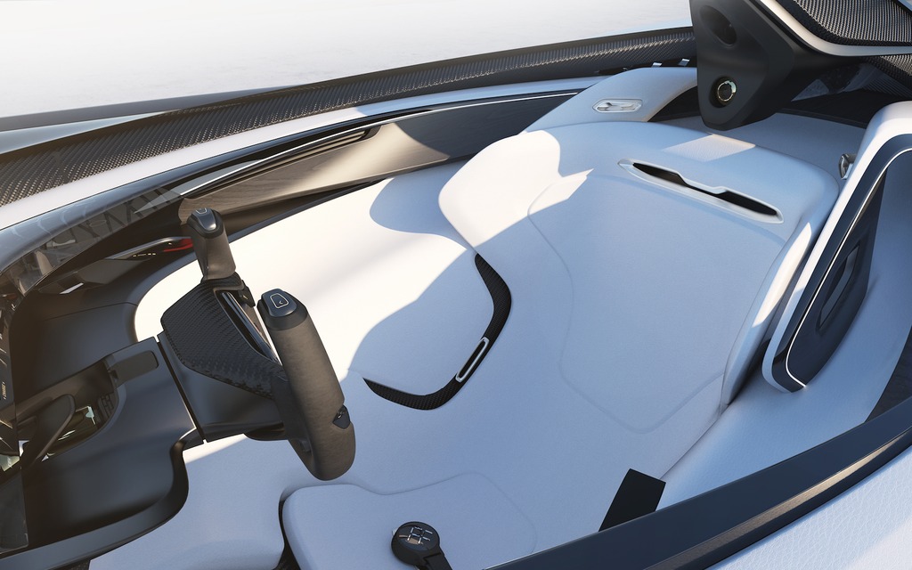 Faraday Future FFZERO1 Concept