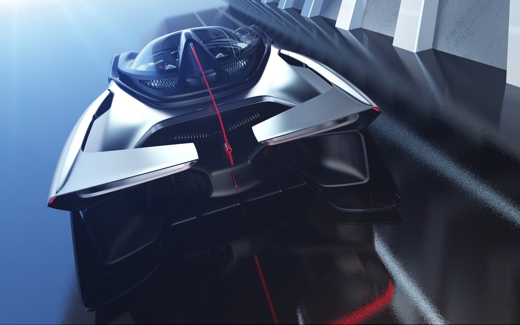 Faraday Future FFZERO1 Concept