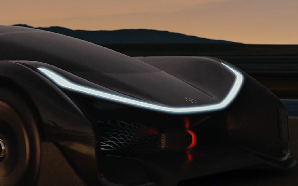 Faraday Future FFZERO1 Concept