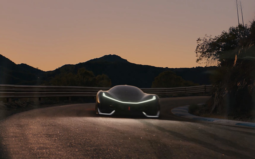 Faraday Future FFZERO1 Concept