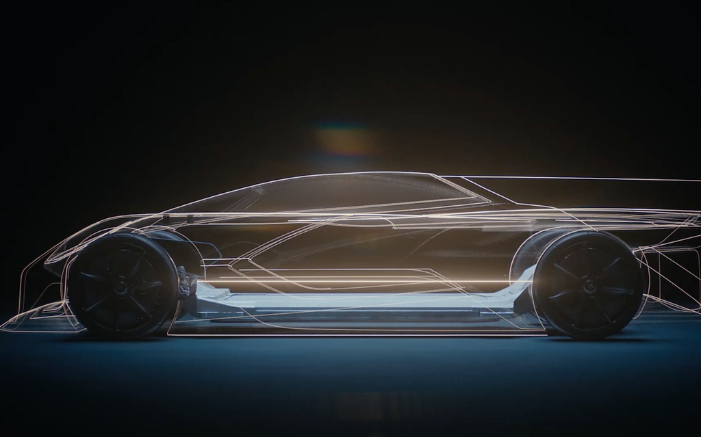 Faraday Future FFZERO1 Concept