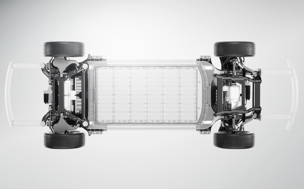 Faraday Future FFZERO1 Concept