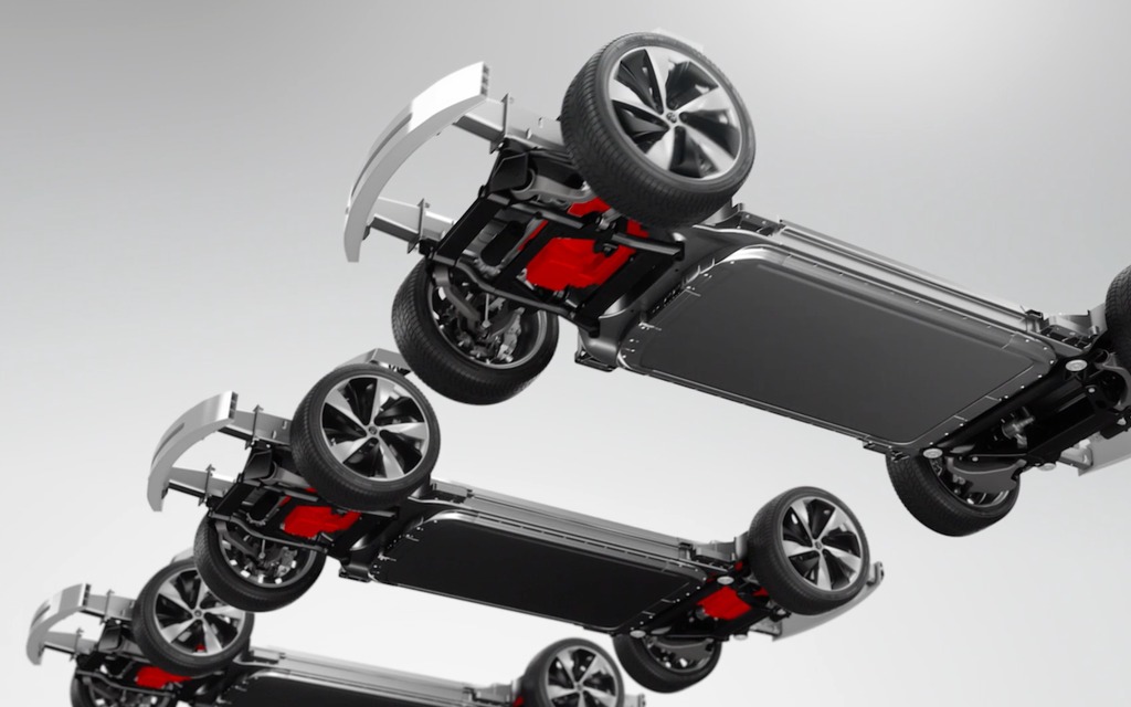 Faraday Future FFZERO1 Concept