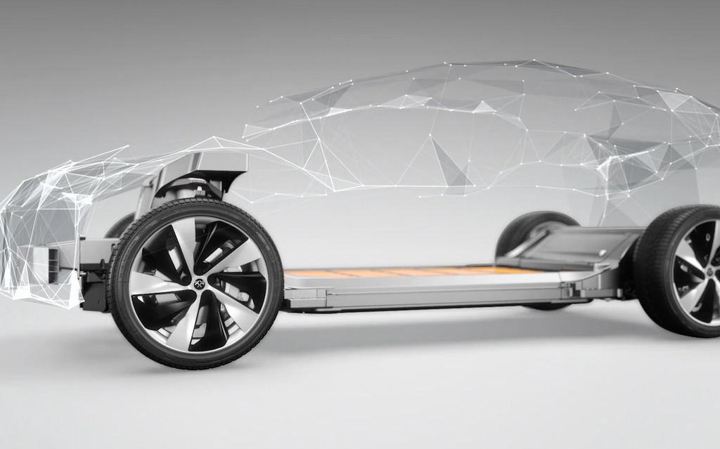 Faraday Future FFZERO1 Concept