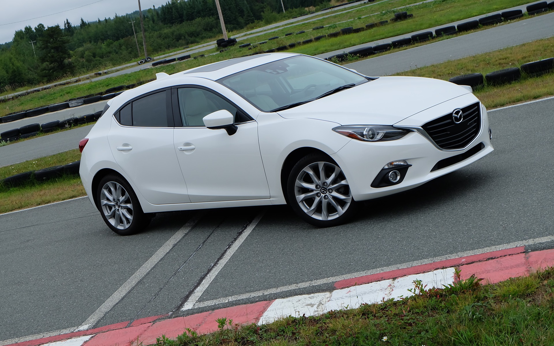 #4: Mazda3: 34 811 units