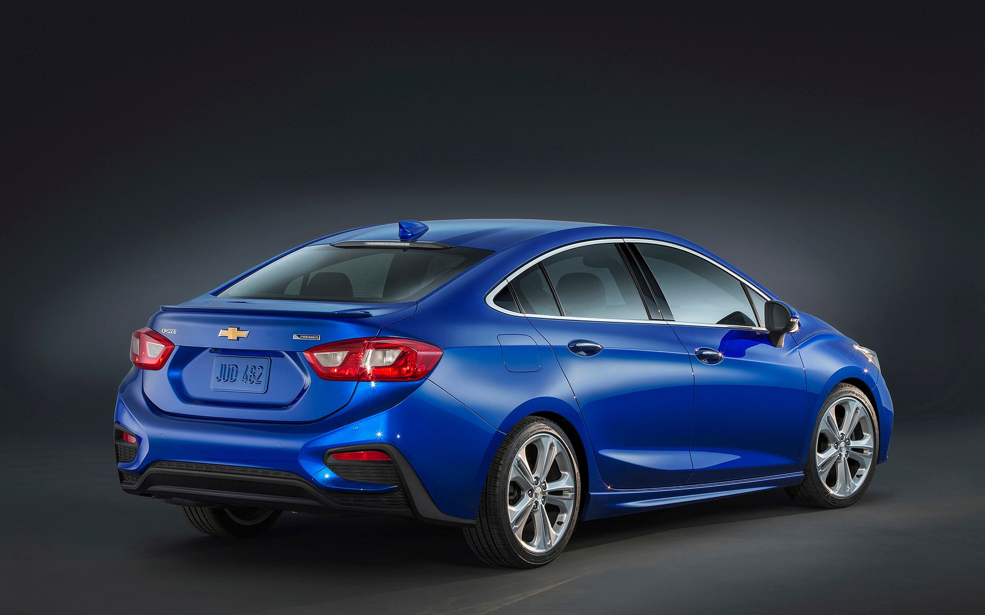 2016 Chevrolet Cruze