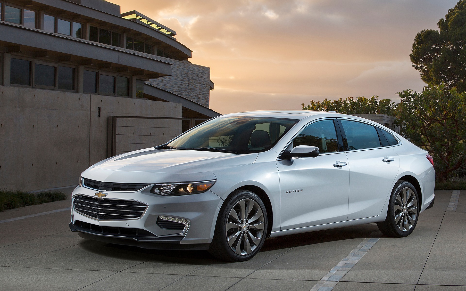 2016 Chevrolet Malibu